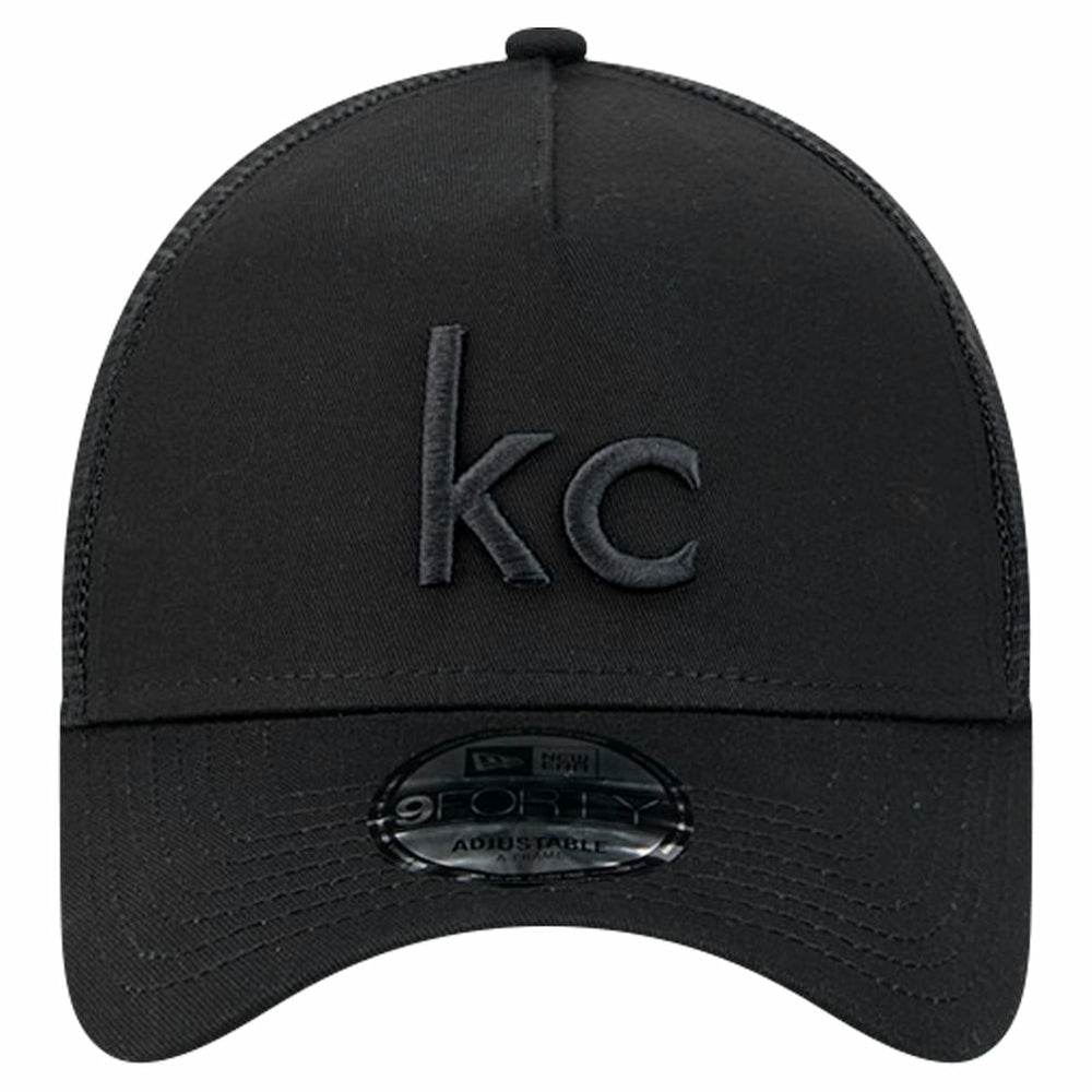 NFL Kansas City Chiefs Domain 9FORTY A-Frame Trucker Adjustable Hat