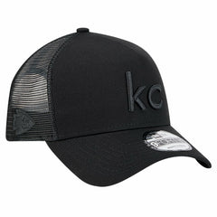 NFL Kansas City Chiefs Domain 9FORTY A-Frame Trucker Adjustable Hat