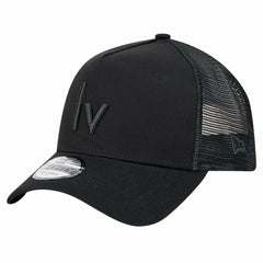 NFL Las Vegas Raiders Domain 9FORTY A-Frame Trucker Adjustable Hat