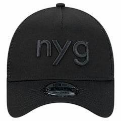 NFL New York Giants Domain 9FORTY A-Frame Trucker Adjustable Hat