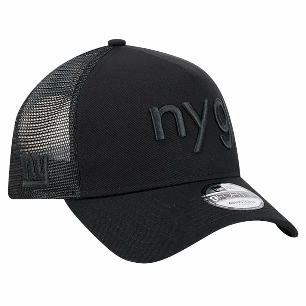 NFL New York Giants Domain 9FORTY A-Frame Trucker Adjustable Hat
