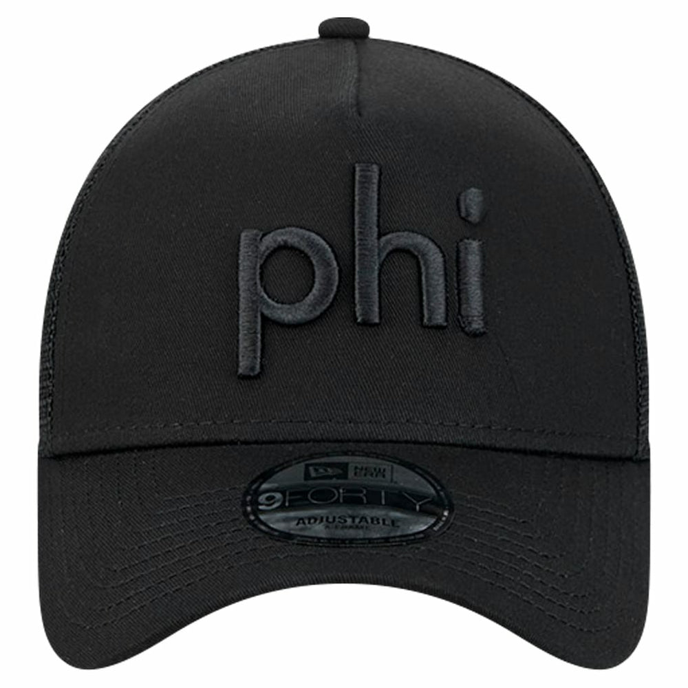 NFL Philadelphia Eagles Domain 9FORTY A-Frame Trucker Adjustable Hat