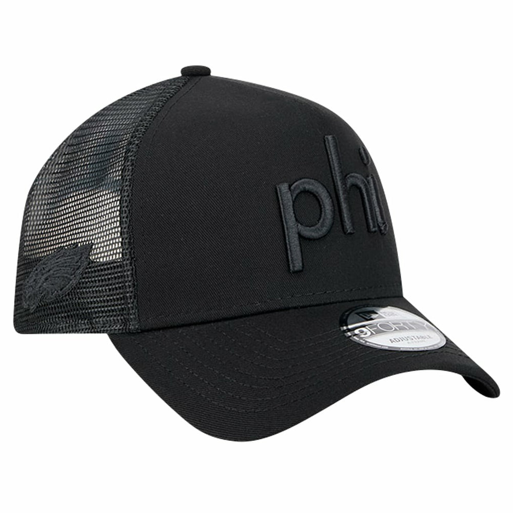 NFL Philadelphia Eagles Domain 9FORTY A-Frame Trucker Adjustable Hat