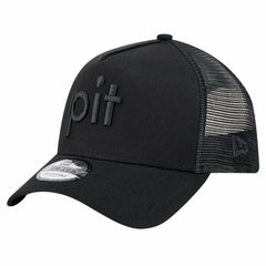 NFL Pittsburgh Steelers Domain 9FORTY A-Frame Trucker Adjustable Hat