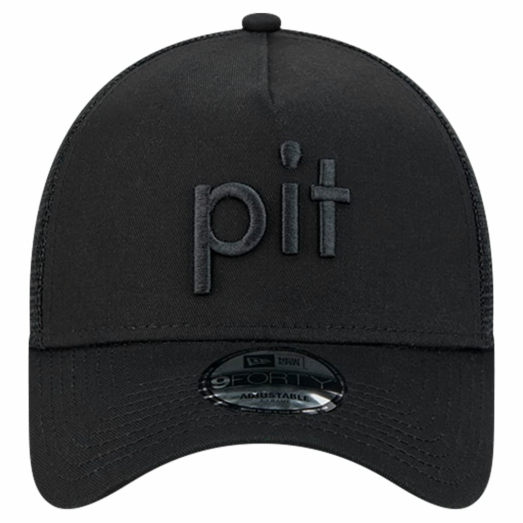 NFL Pittsburgh Steelers Domain 9FORTY A-Frame Trucker Adjustable Hat