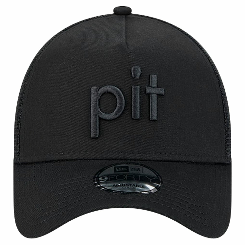 NFL Pittsburgh Steelers Domain 9FORTY A-Frame Trucker Adjustable Hat