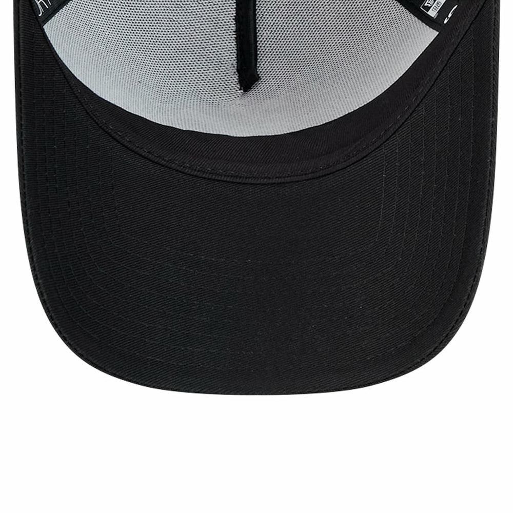NFL San Francisco 49ers Domain 9FORTY A-Frame Trucker Adjustable Hat