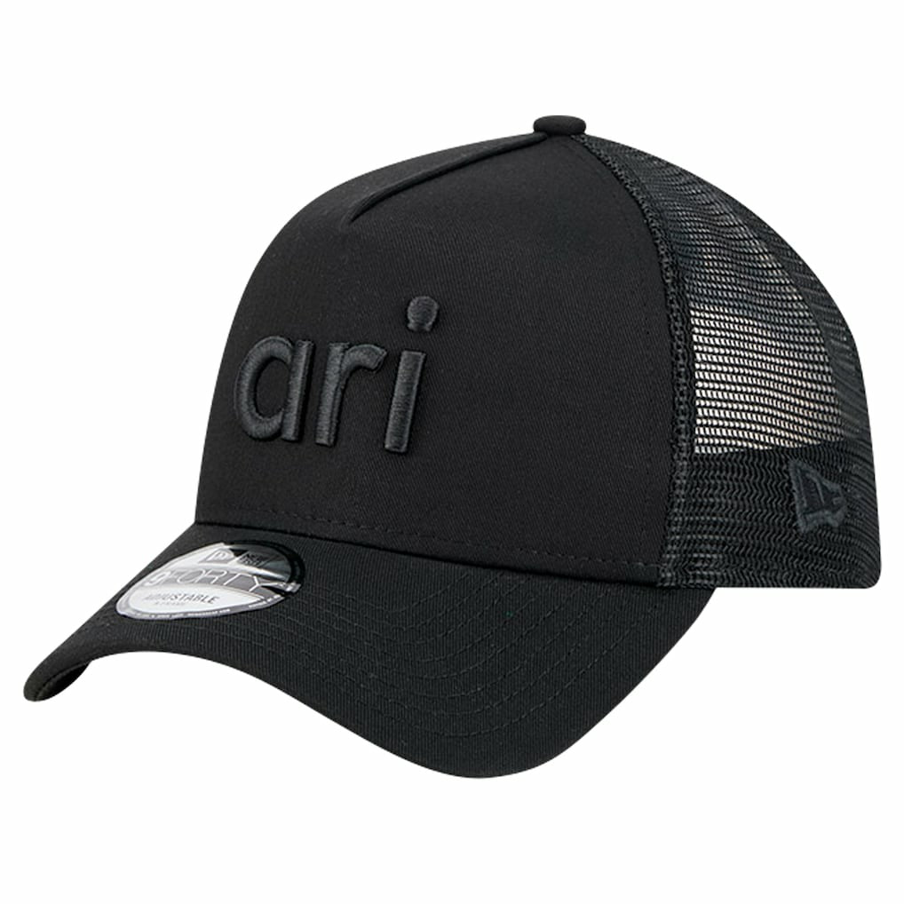NFL Arizona Cardinals Domain 9FORTY A-Frame Trucker Adjustable Hat
