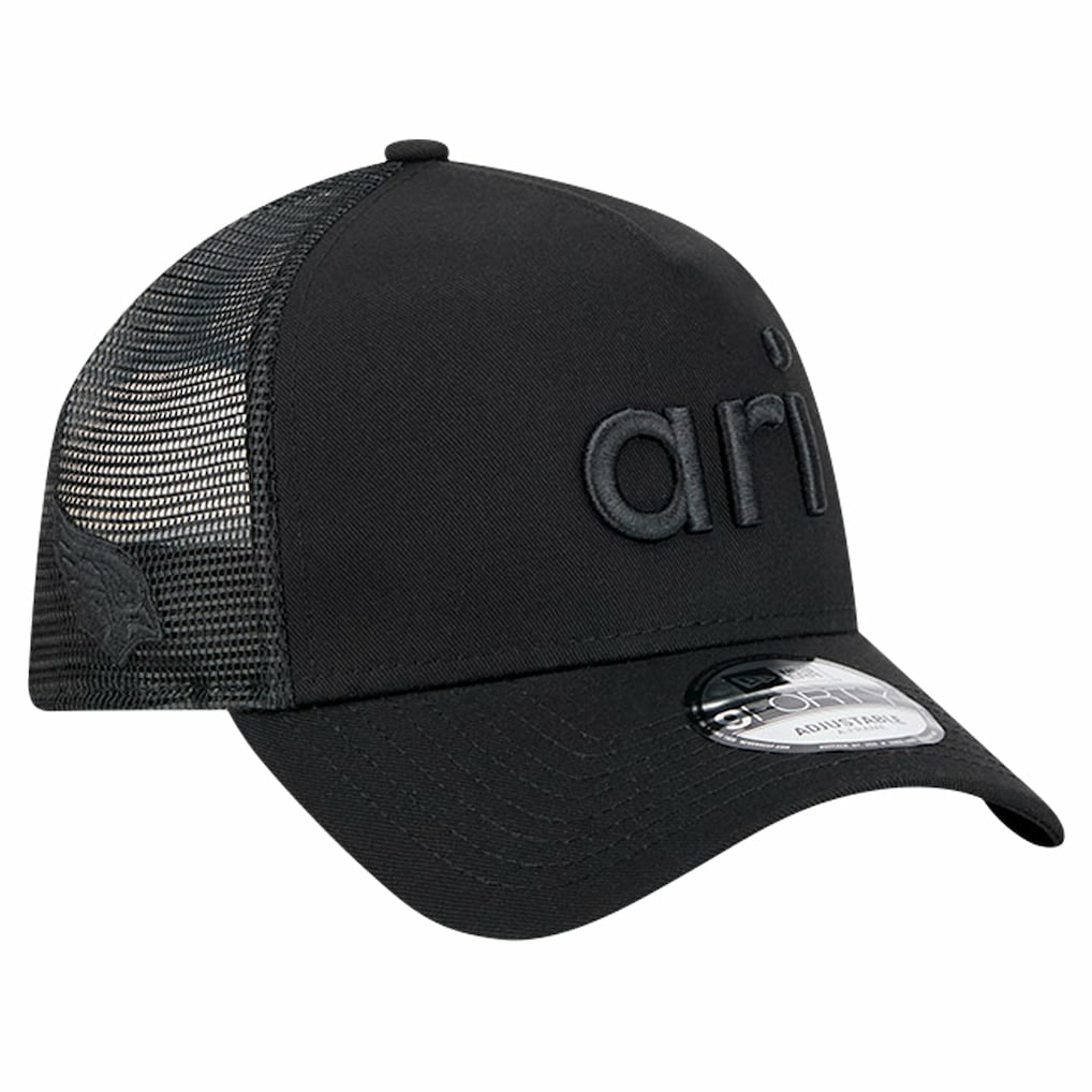 NFL Arizona Cardinals Domain 9FORTY A-Frame Trucker Adjustable Hat