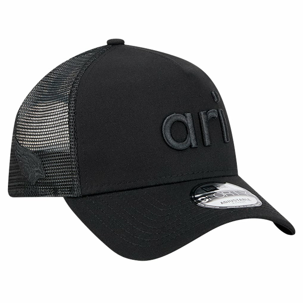 NFL Arizona Cardinals Domain 9FORTY A-Frame Trucker Adjustable Hat