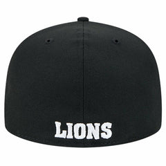 NFL Detroit Lions Omaha Throwback 59FIFTY Fitted Hat