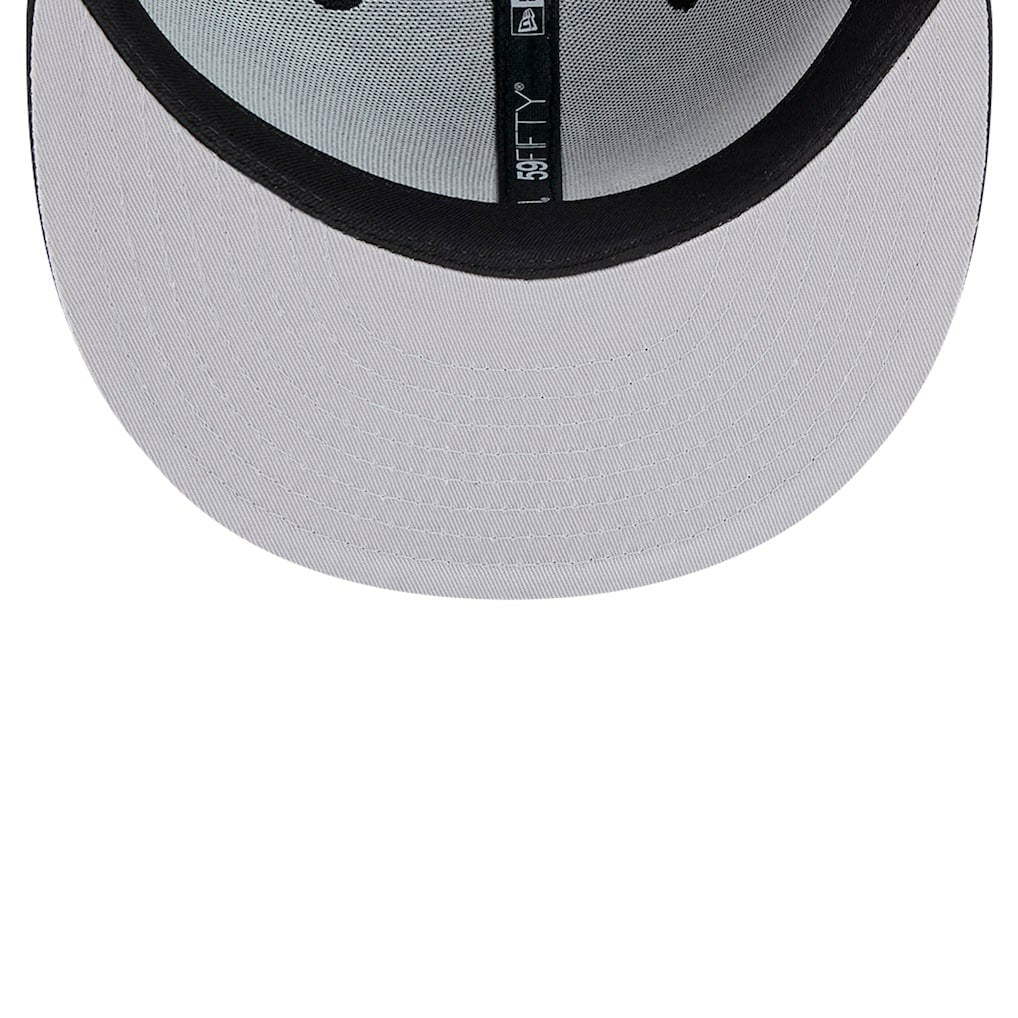 NFL Detroit Lions Omaha Throwback 59FIFTY Fitted Hat