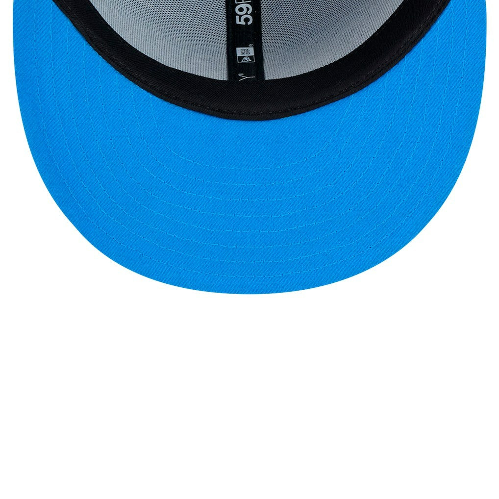 NFL Detroit Lions Omaha Throwback 59FIFTY Fitted Hat