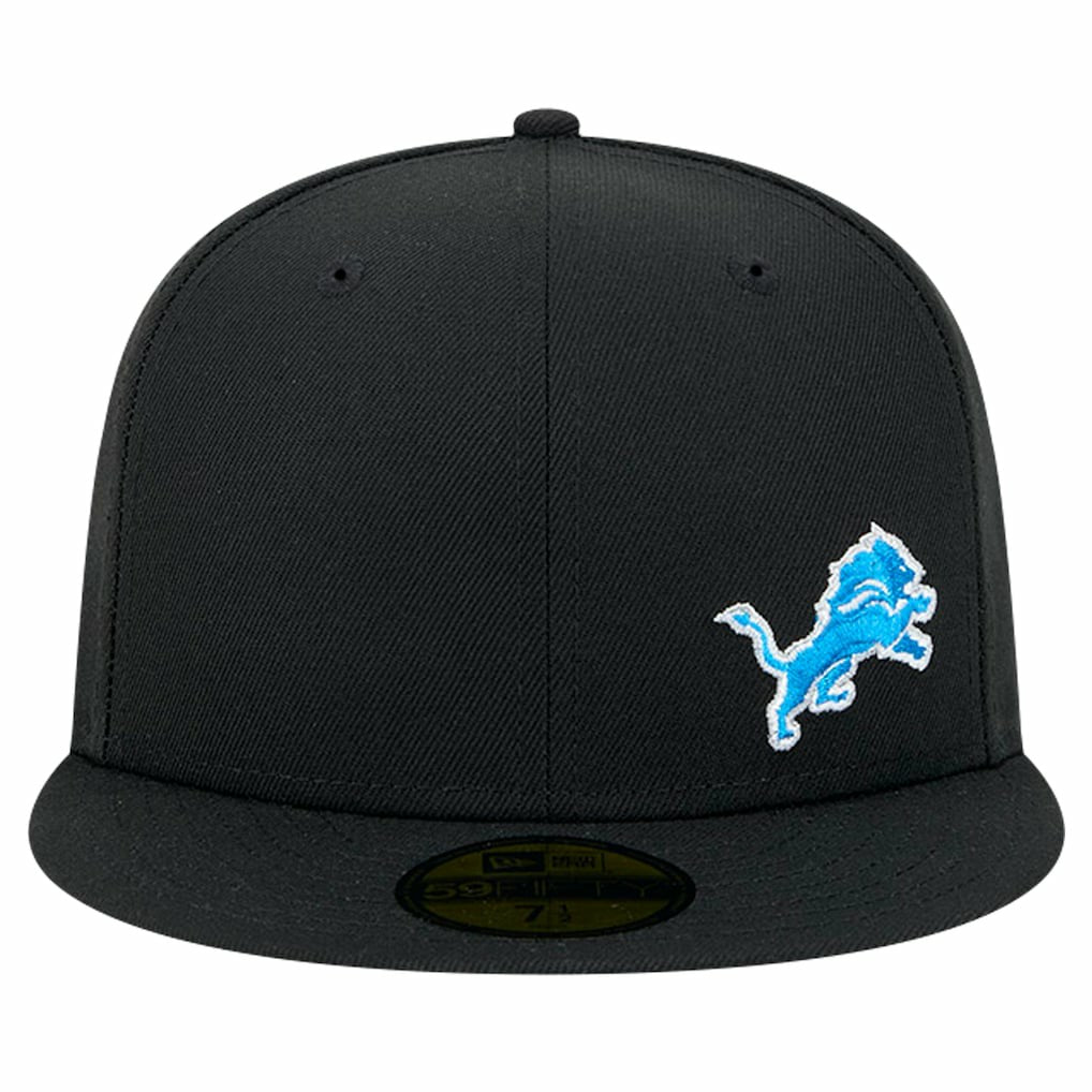 NFL Detroit Lions Flawless 59FIFTY Fitted Hat
