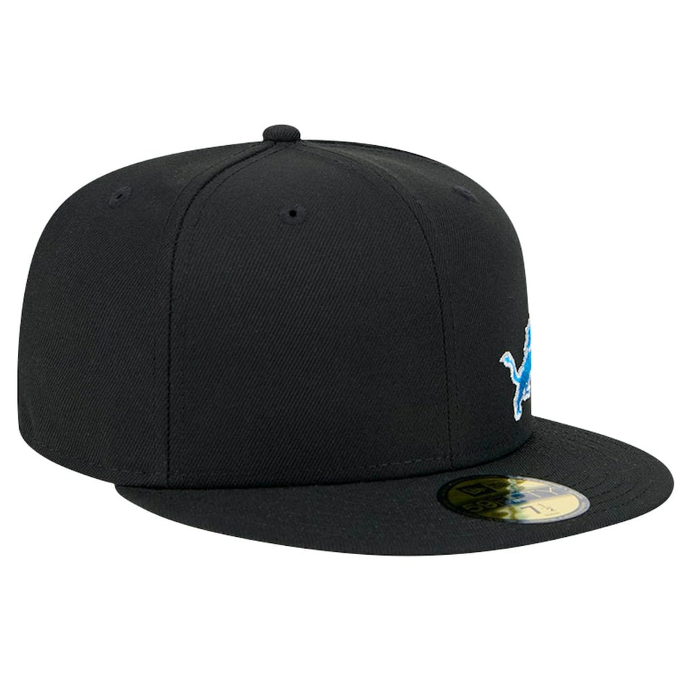 NFL Detroit Lions Flawless 59FIFTY Fitted Hat