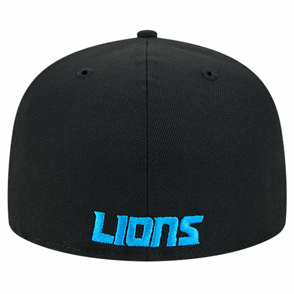 NFL Detroit Lions Flawless 59FIFTY Fitted Hat