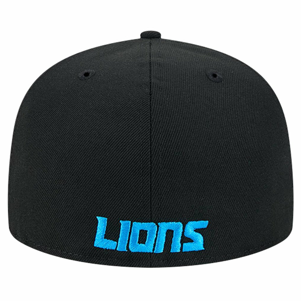 NFL Detroit Lions Flawless 59FIFTY Fitted Hat
