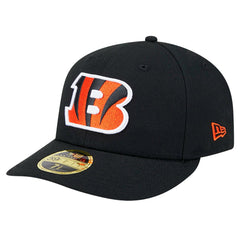 NFL Cincinnati Bengals Omaha Low Profile 59FIFTY Fitted Hat