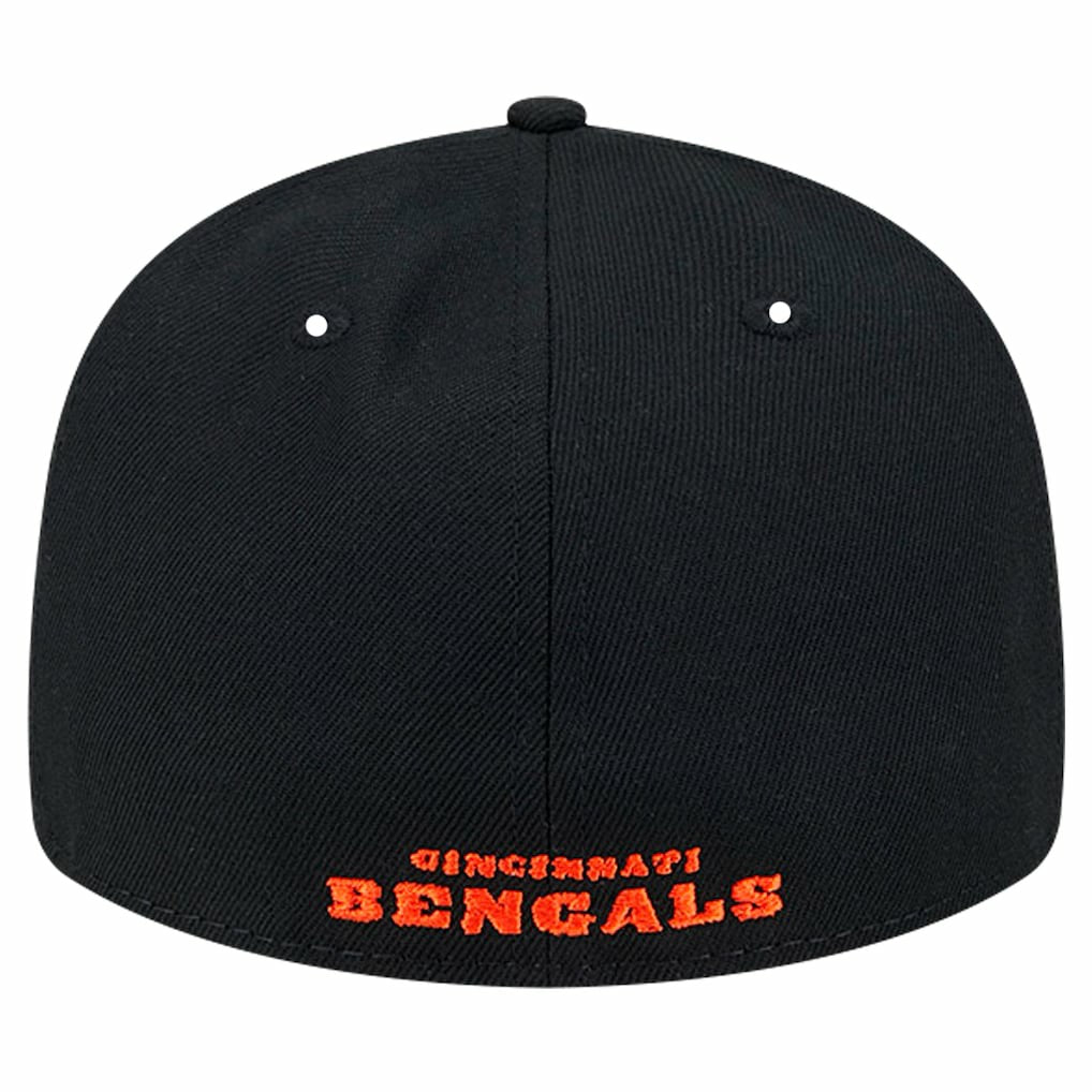 NFL Cincinnati Bengals Omaha Low Profile 59FIFTY Fitted Hat