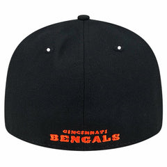 NFL Cincinnati Bengals Omaha Low Profile 59FIFTY Fitted Hat