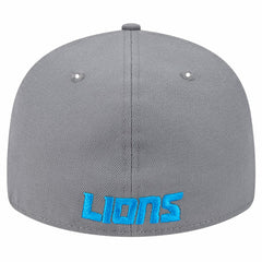 NFL Detroit Lions Omaha Low Profile 59FIFTY Fitted Hat