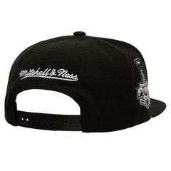 Los Angeles Kings Mitchell & Ness Core Top Spot Snapback Hat