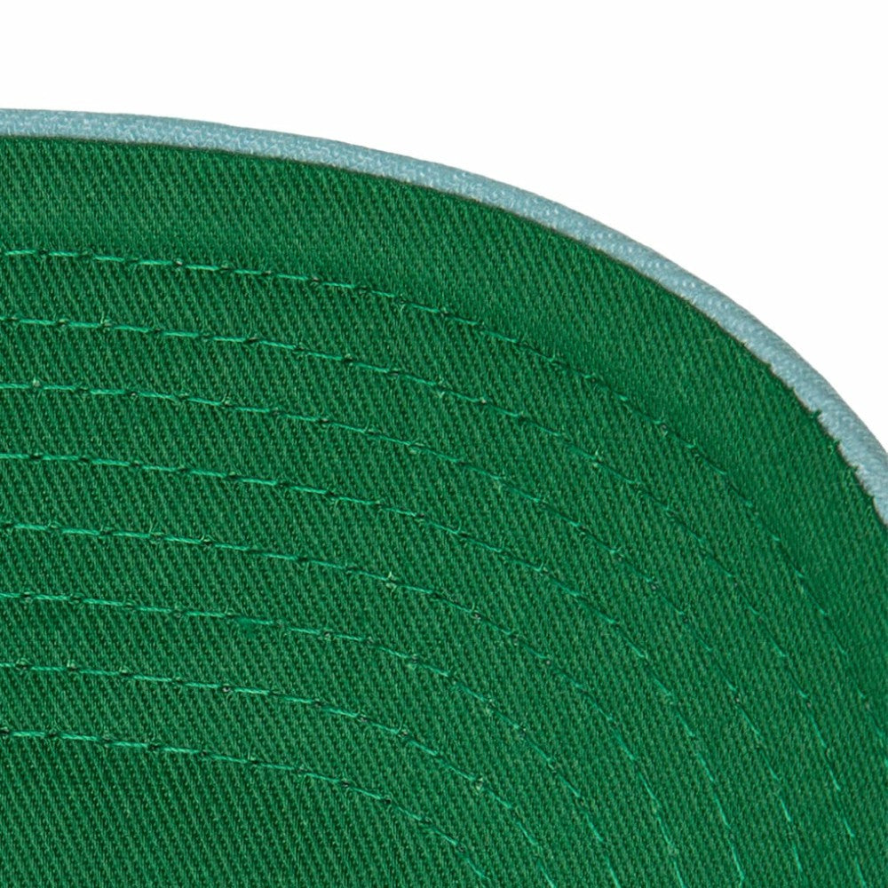 Seattle Kraken Mitchell & Ness All In 2.0 Pro Crown Adjustable Hat