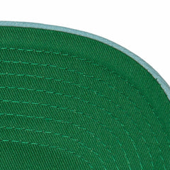 Seattle Kraken Mitchell & Ness All In 2.0 Pro Crown Adjustable Hat