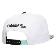 Chicago Bulls Day 11 Snapback Hat - White | Mitchell & Ness shop