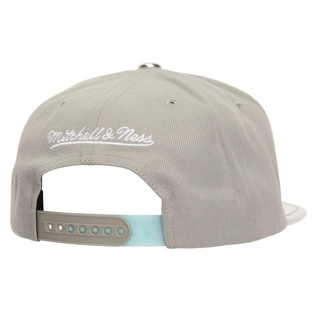 Chicago Bulls Day 11 Snapback Hat - Gray | Mitchell & Ness for sale