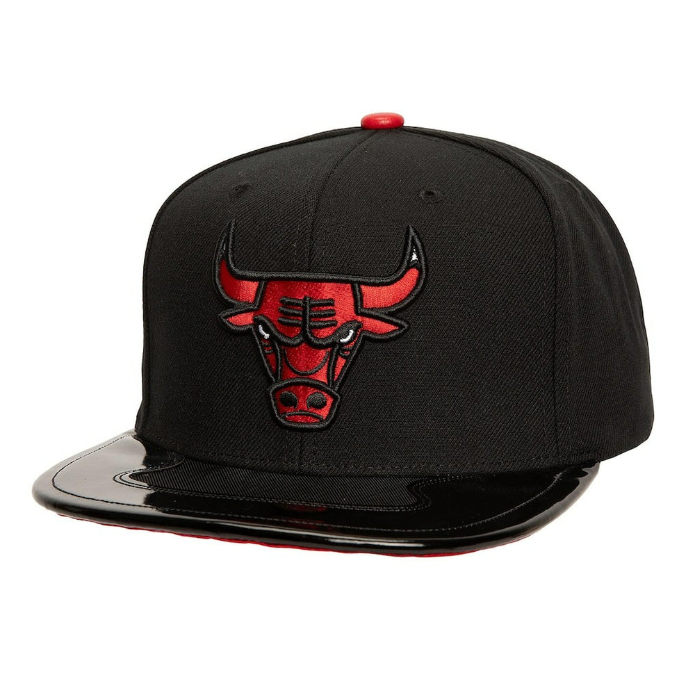 Chicago Bulls Day 11 Snapback Hat - Black | Mitchell & Ness cheap
