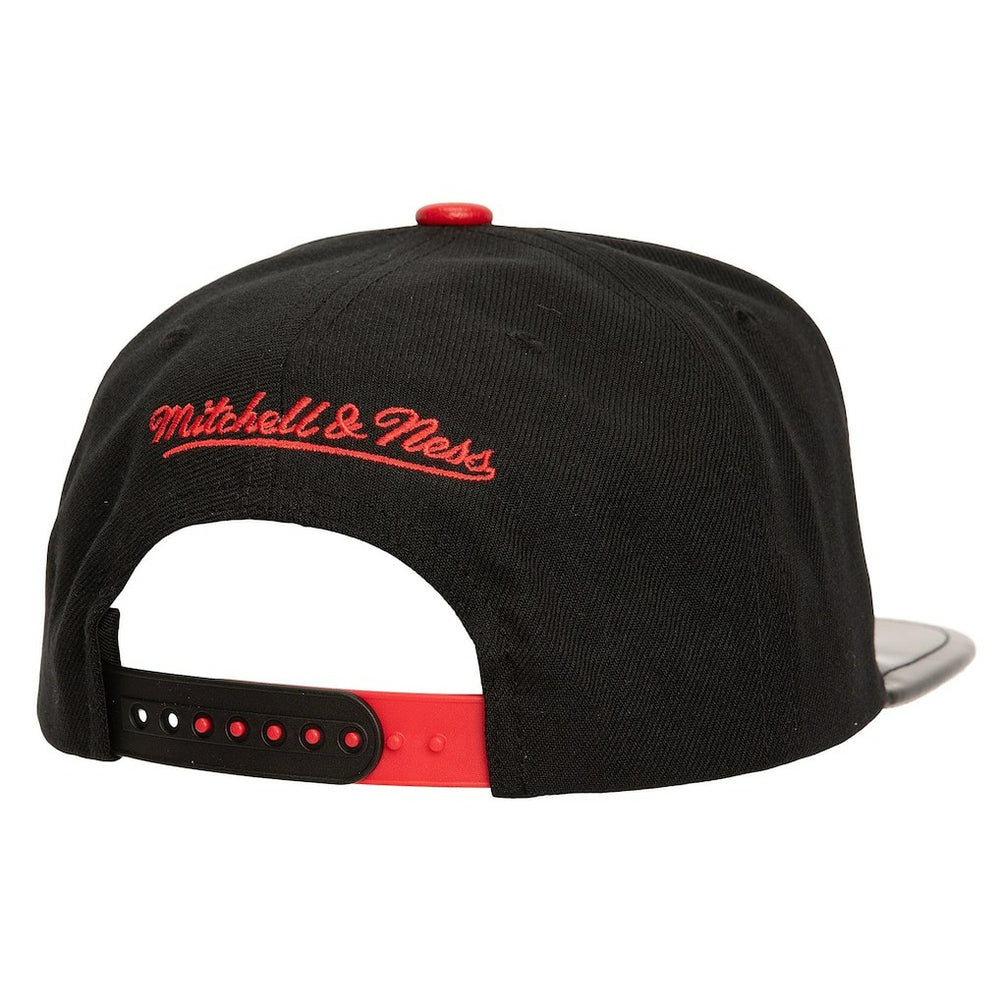 Chicago Bulls Day 11 Snapback Hat - Black | Mitchell & Ness cheap