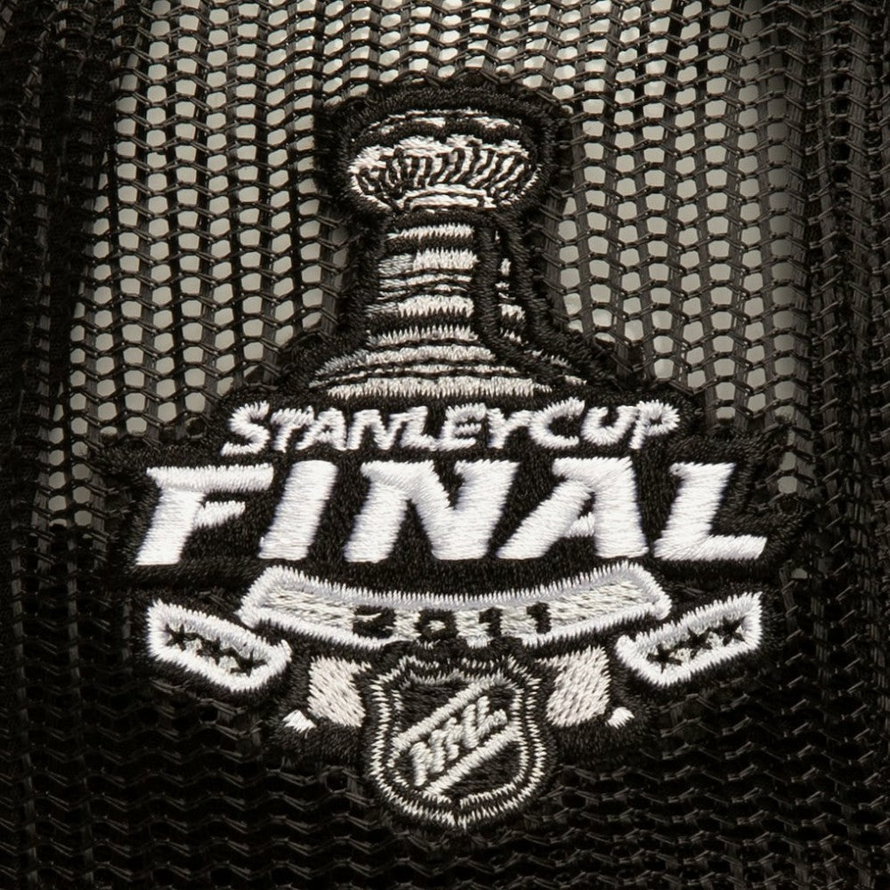 Boston Bruins Mitchell & Ness SOUL Collection Golden Stanley Cup Champions Trucker Adjustable Hat