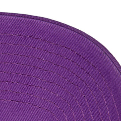 Phoenix Suns Washed Out Tonal Logo Snapback Hat - Purple | Mitchell & Ness online