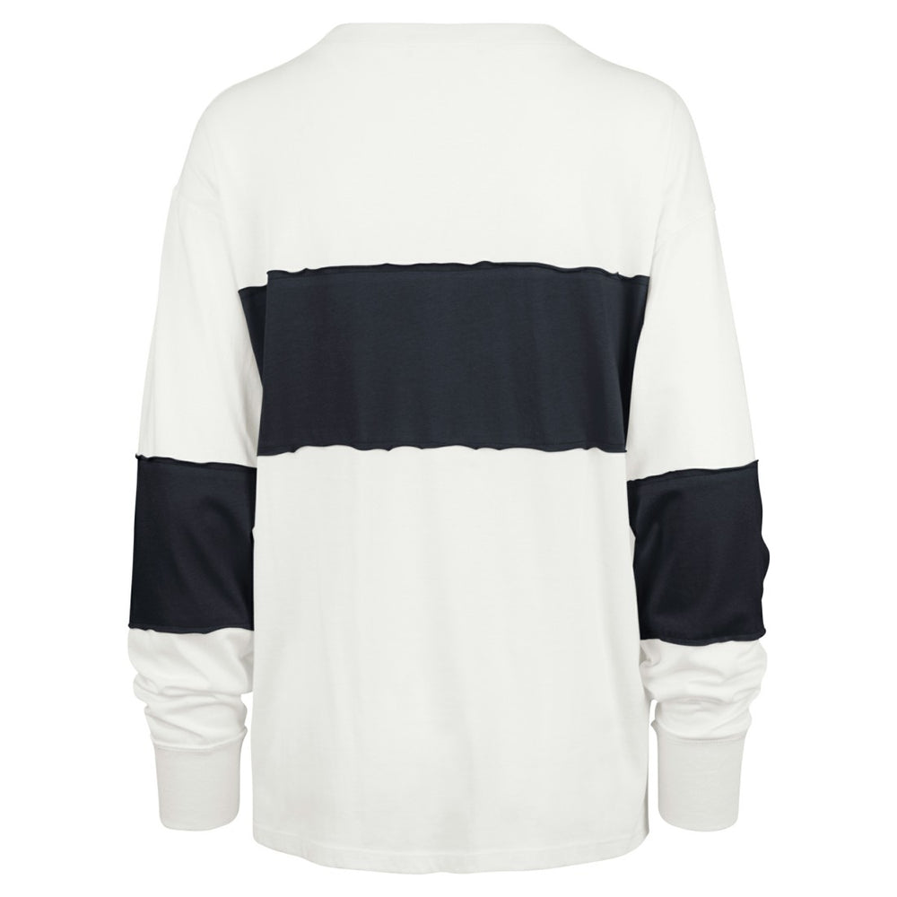 NFL Tennessee Titans '47 Women's Clubhouse Pride Taylor Long Sleeve T-Shirt