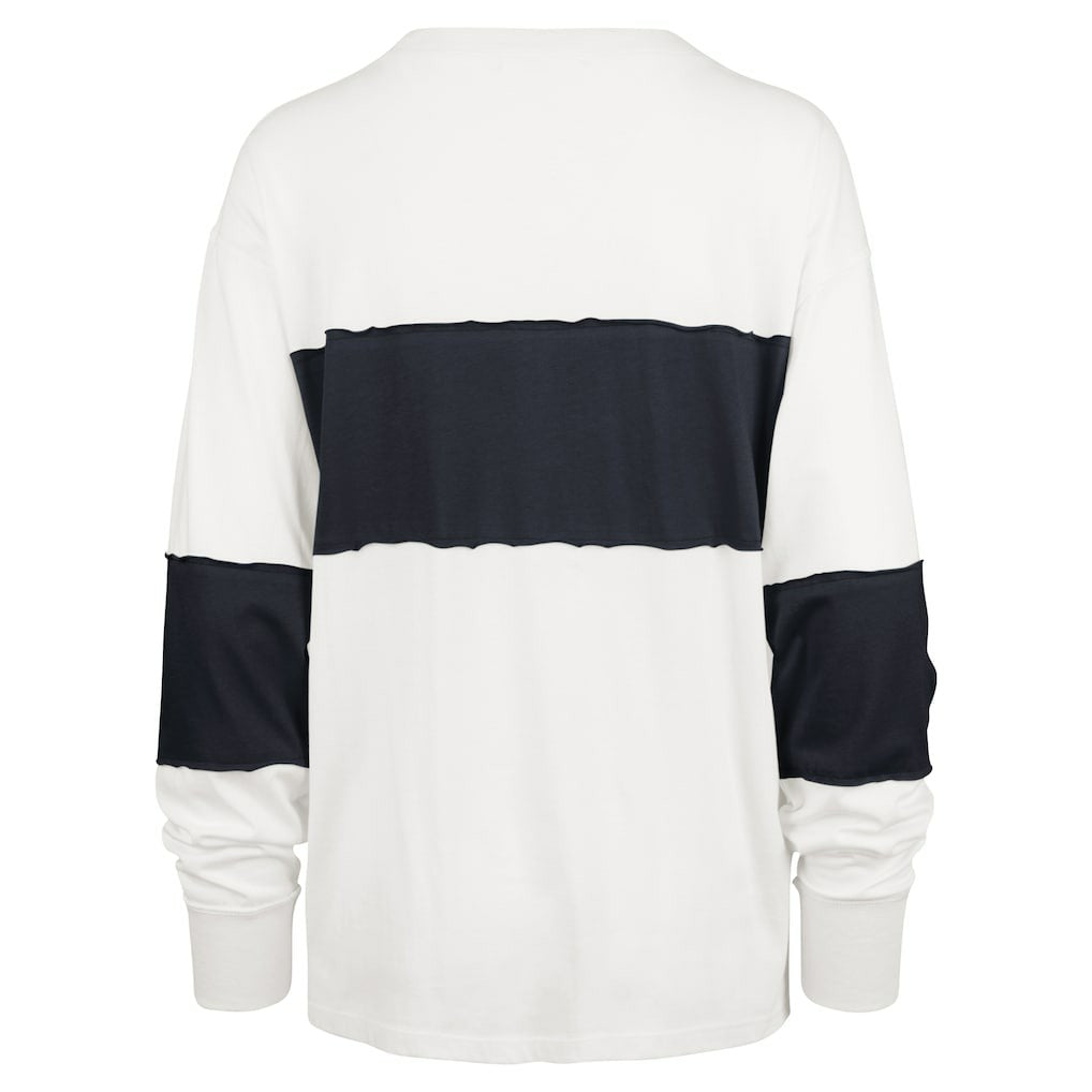 NFL New England Patriots '47 Women's Clubhouse Pride Taylor Long Sleeve T-Shirt