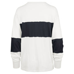 NFL New England Patriots '47 Women's Clubhouse Pride Taylor Long Sleeve T-Shirt