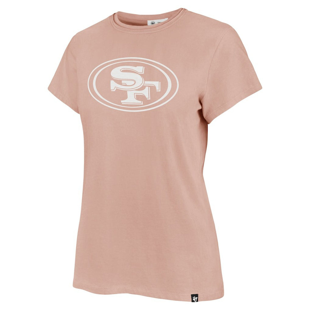 NFL San Francisco 49ers '47 Women's Premier Frankie T-Shirt
