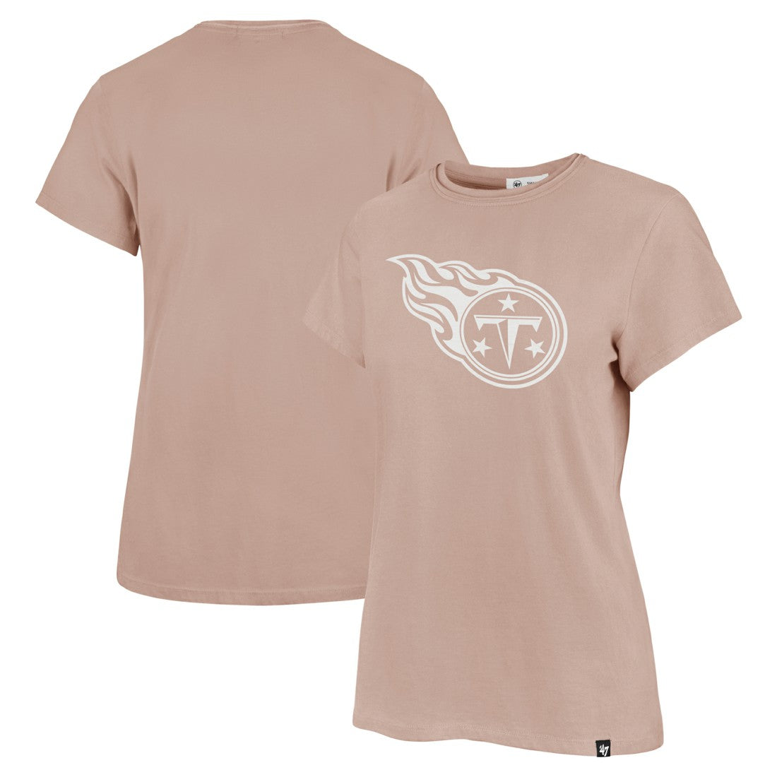 NFL Tennessee Titans '47 Women's Premier Frankie T-Shirt