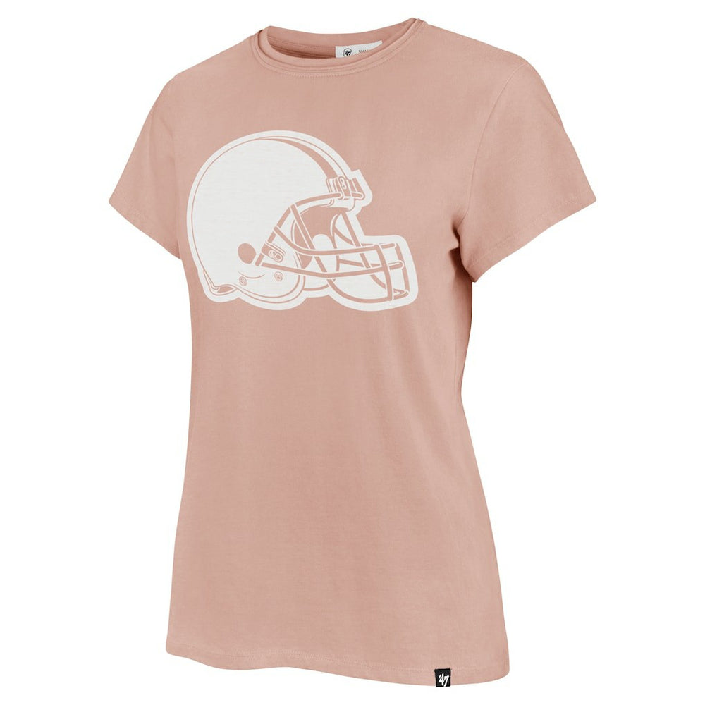 NFL Cleveland Browns '47 Women's Premier Frankie T-Shirt