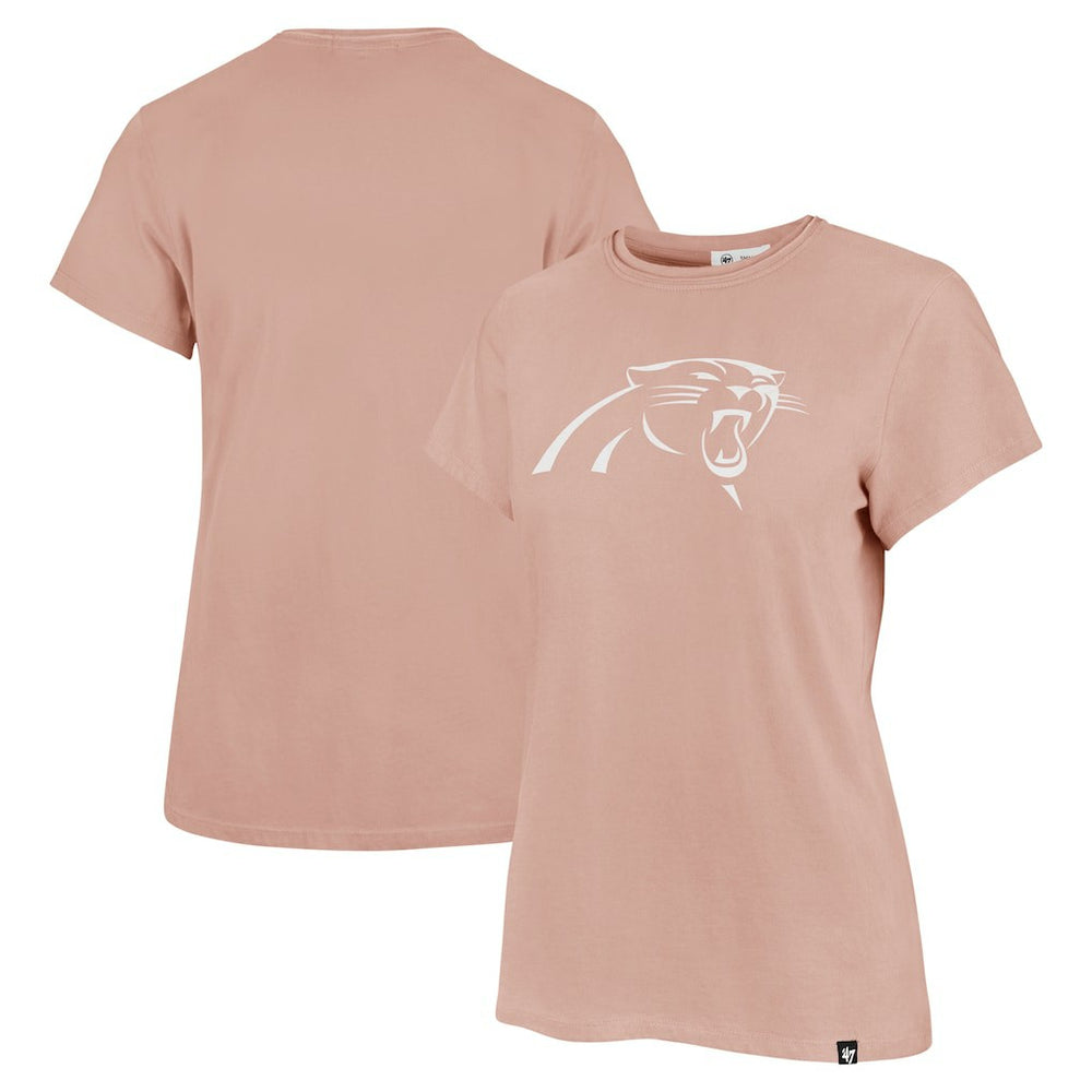 NFL Carolina Panthers '47 Women's Premier Frankie T-Shirt