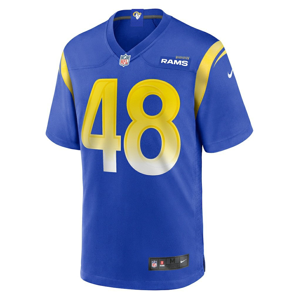 NFL Los Angeles Rams Omar Speights  Game Jersey