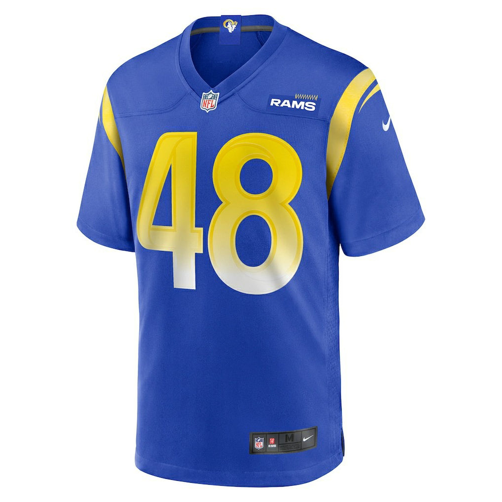 NFL Los Angeles Rams Omar Speights  Game Jersey