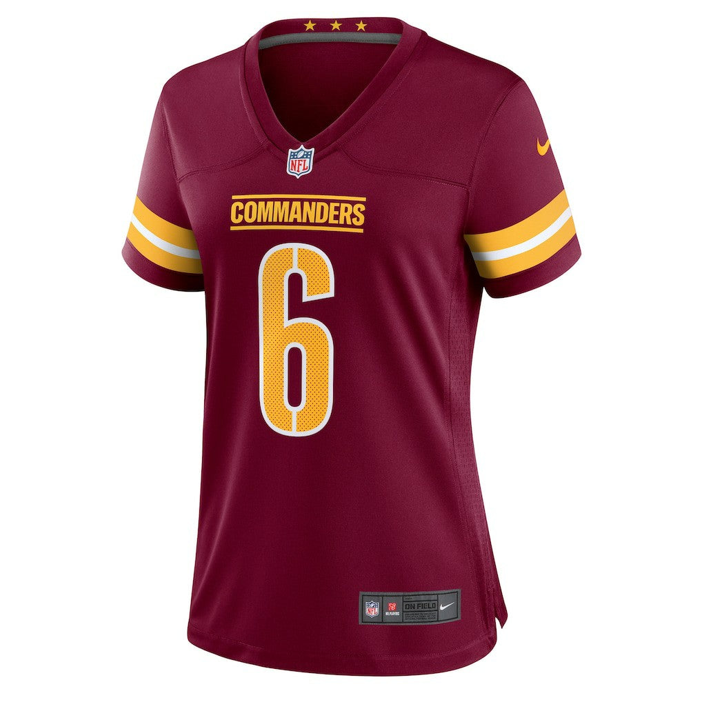 NFL Washington Commanders Dante Fowler Jr.  Women's Game Jersey