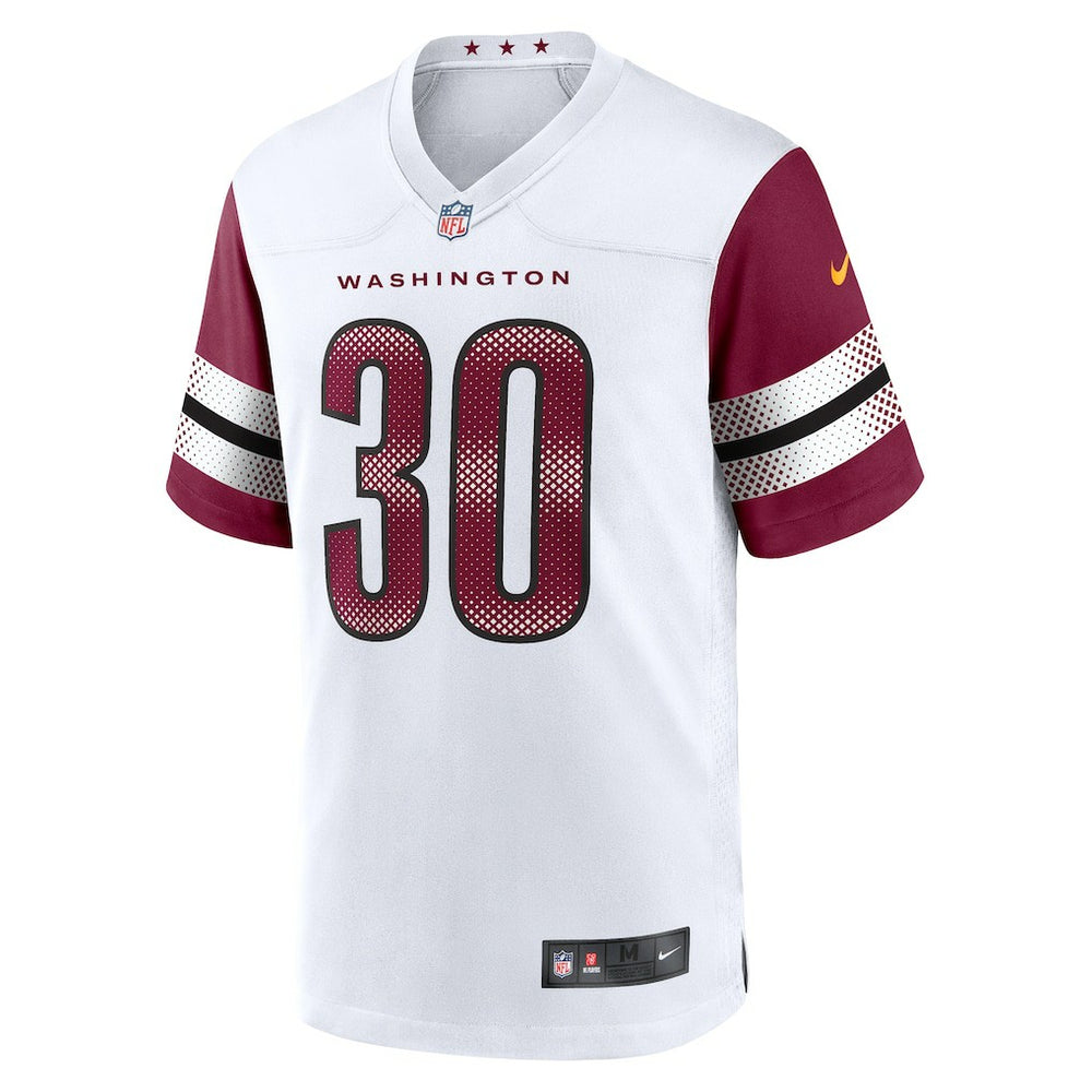 NFL Washington Commanders Austin Ekeler  Game Jersey