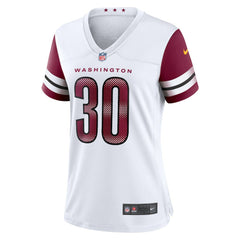 NFL Washington Commanders Austin Ekeler  Women's Game Jersey
