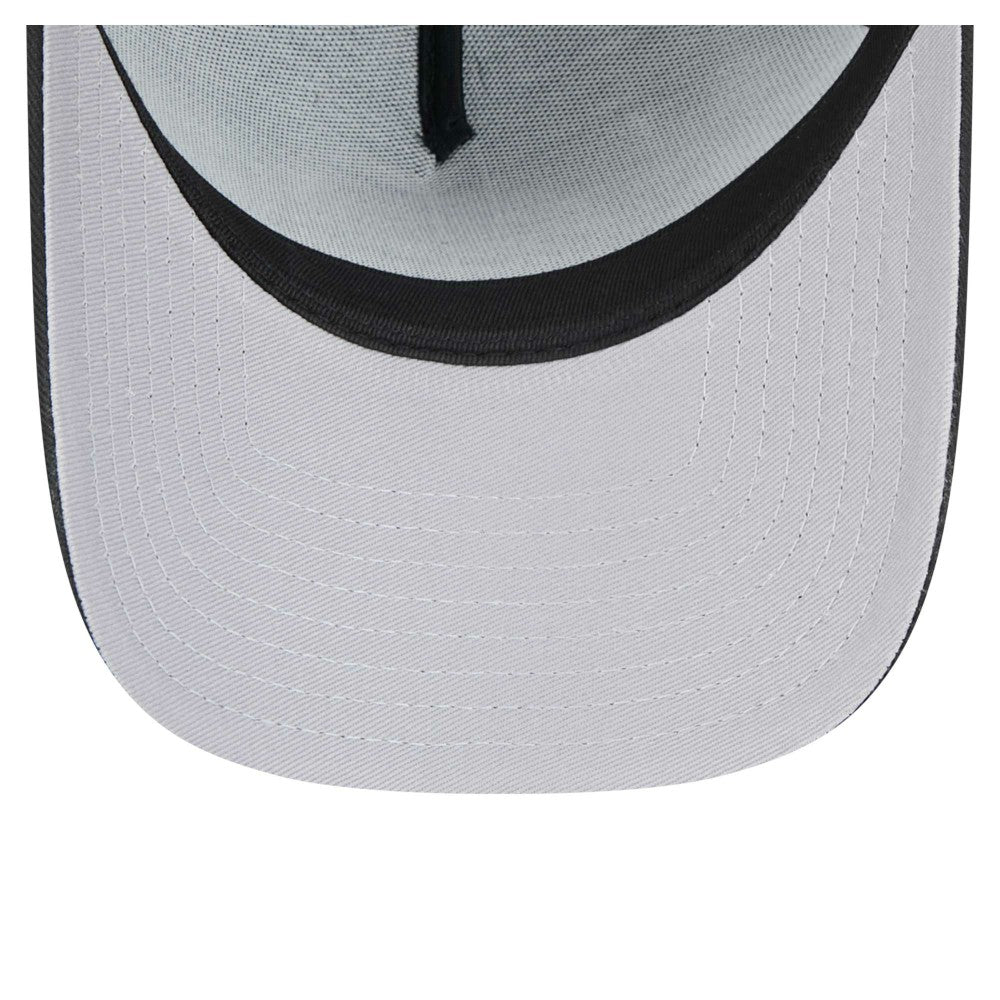 Los Angeles Angels 9FORTY A-Frame Adjustable Hat - Black | New Era