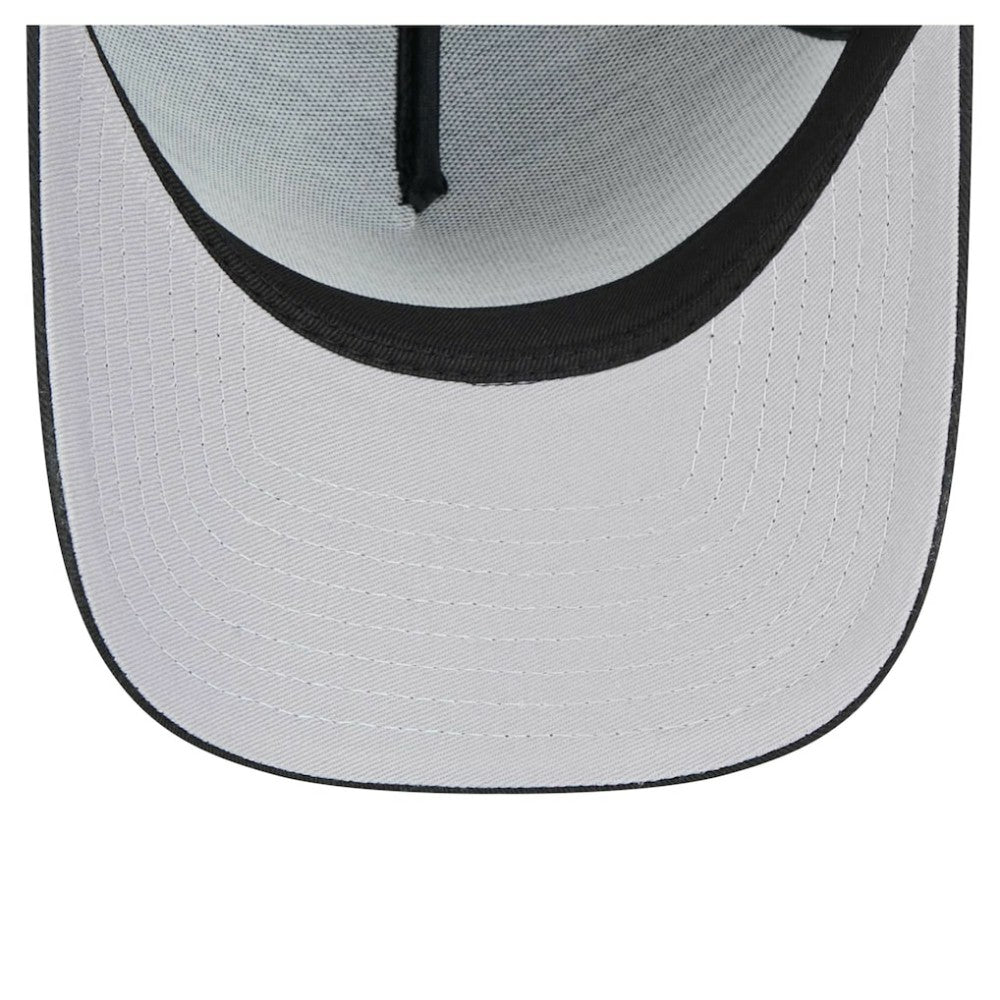 Boston Red Sox 9FORTY A-Frame Adjustable Hat - Black | New Era
