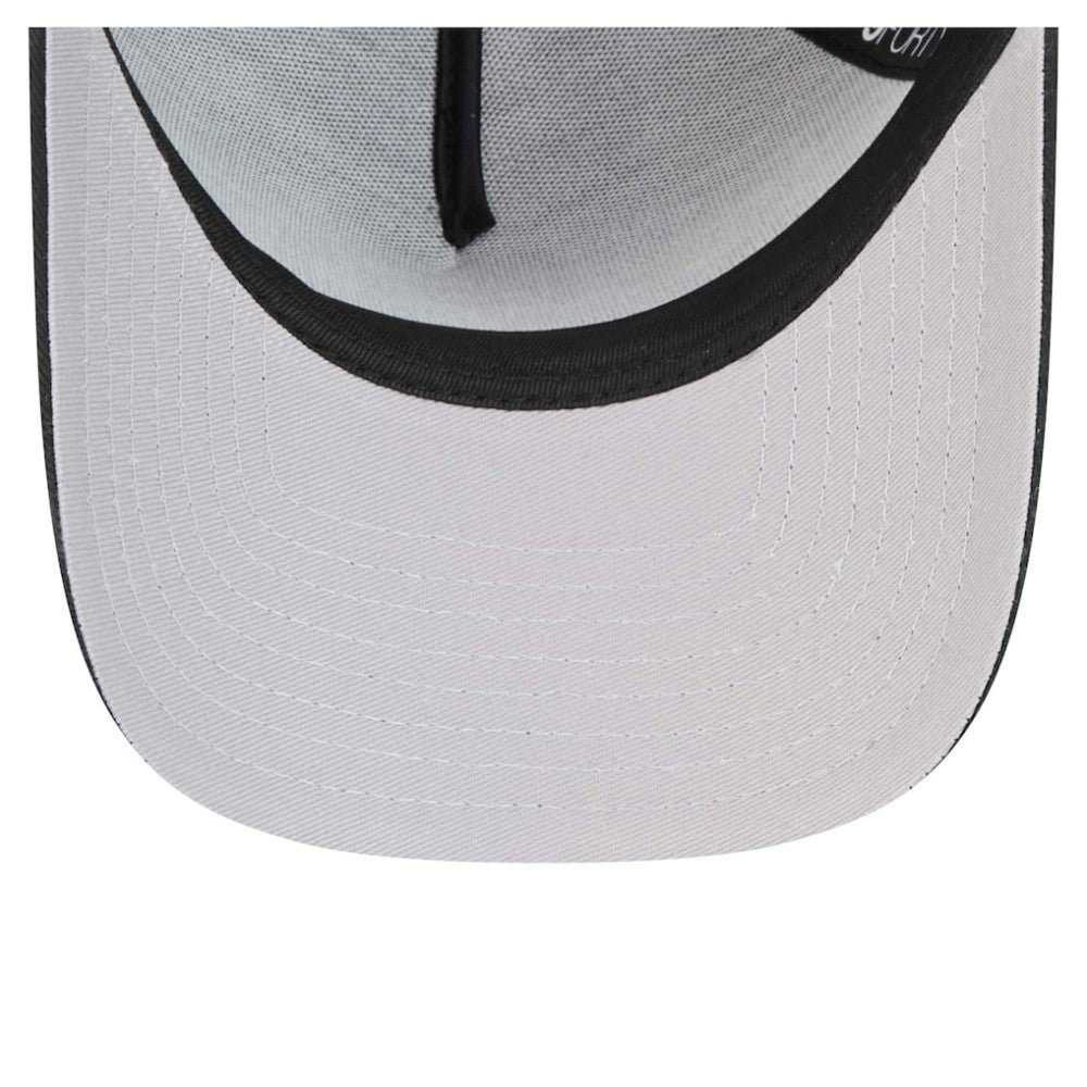 Colorado Rockies 9FORTY A-Frame Adjustable Hat - Black | New Era