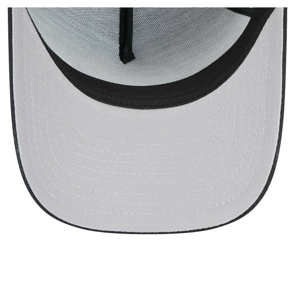 New York Yankees 9FORTY A-Frame Adjustable Hat - Black | New Era